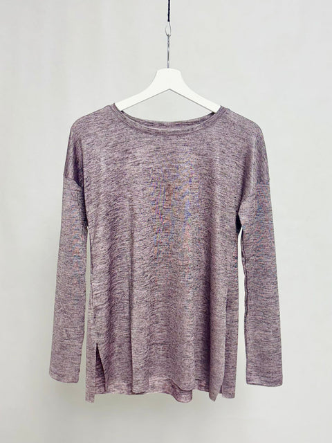Maglia oversize in tessuto leggero SixStop