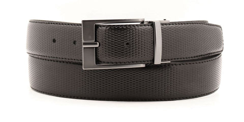 Double Texas & Asia Cowhide Leather Belt - art. A2993