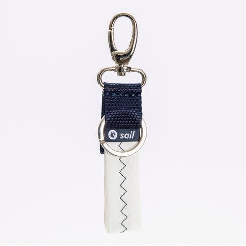Keying - Chio Blue & Dacron Bolina Sail