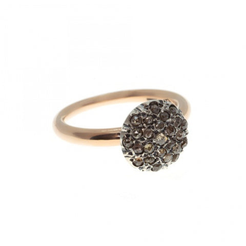 Ring - Silver Fancs-V