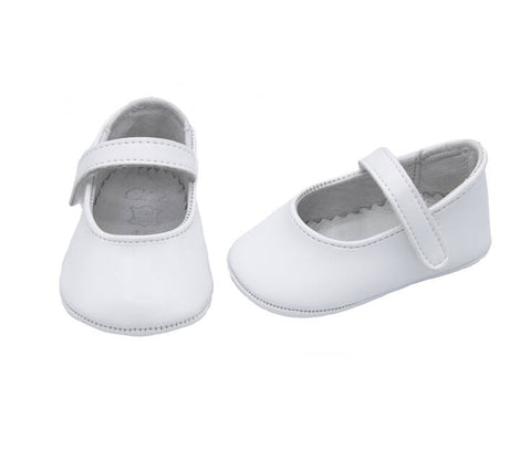 Ceremony Shoes - Silver Kecchino