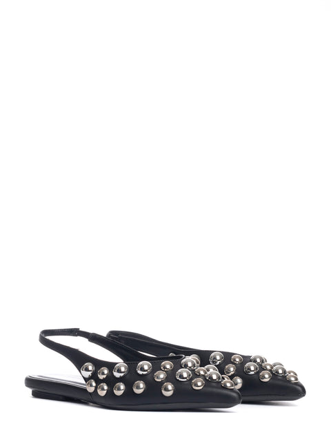 ANNALU - ballet flats GISÈL MOIRÈ