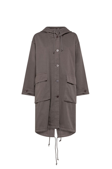 Parka - Brighton Oversized Parka eticlò