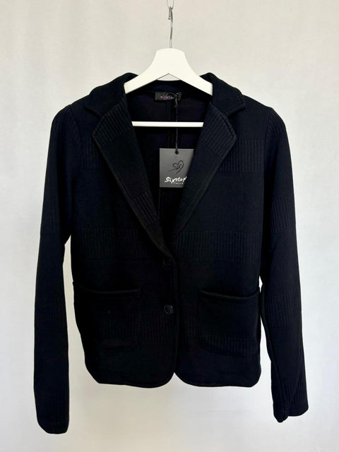 Blazer in tessuto a coste SixStop