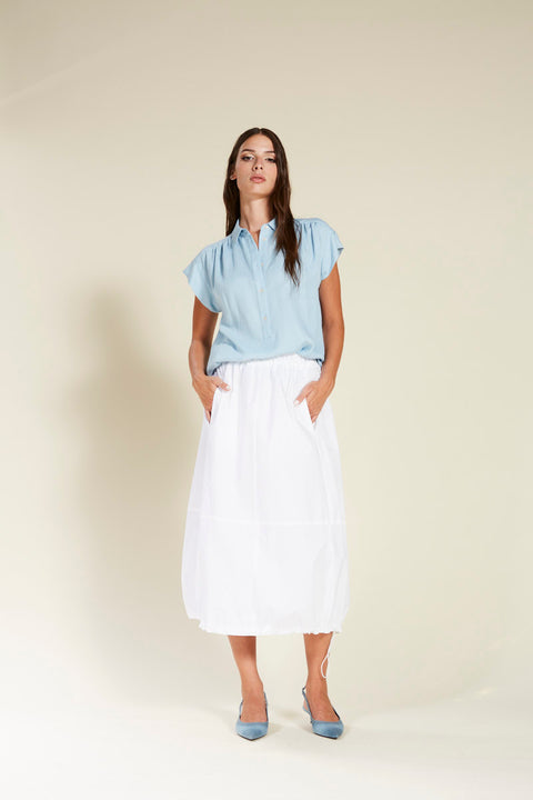 Skirt - A24E244G Amethist