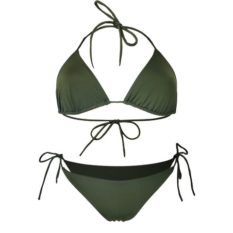Bikini Top - Teen Plain Edelvissa