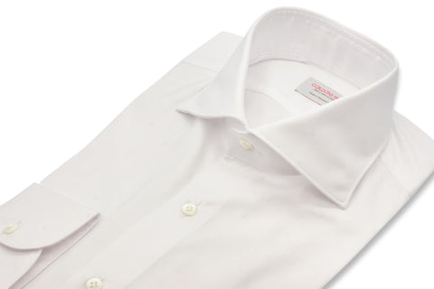 Oxford White Shirt Cordone 1956