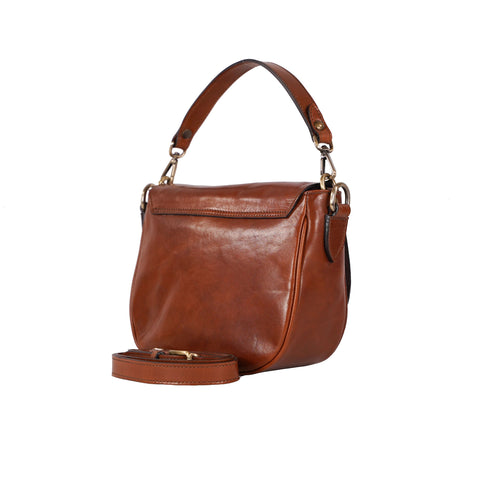 WOMAN SHOULDER BAG Chiarugi Firenze