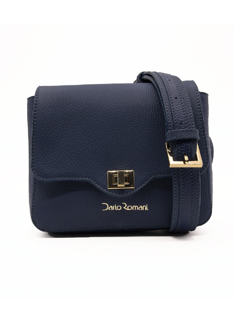Alma leather belt bag