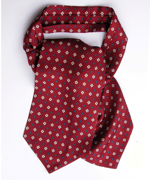 The Riviera Club Silk Ascot