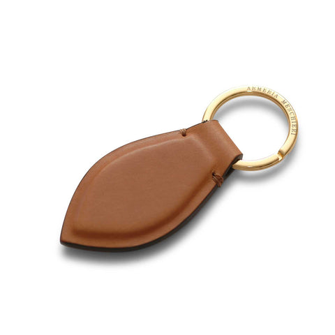 Keychain - Brown Armeria Meschieri