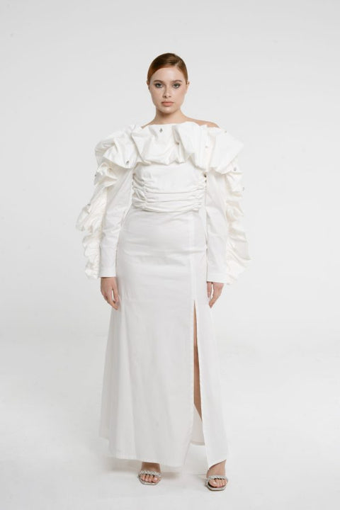 Dress - Ascendente Maison Letizia