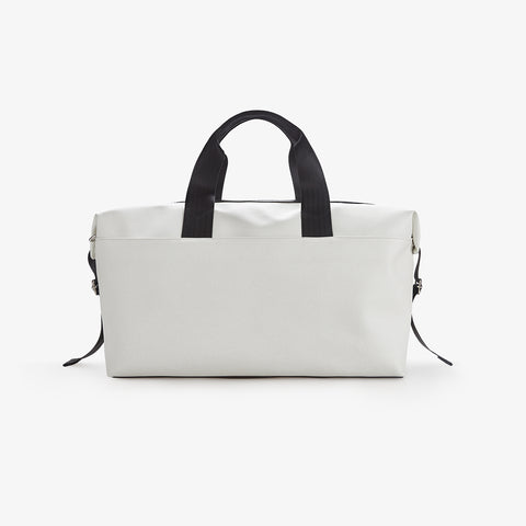 Tote Bag - Weekend Bag White 959NINEFIVENINE