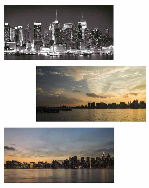 Wall Decor - City Acriliko