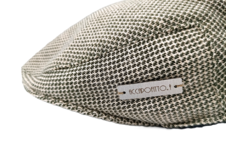 Eli Micro Jacquard Hat