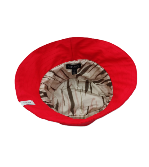 Robi Hat – Red