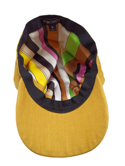 Samy Hat – Ochre