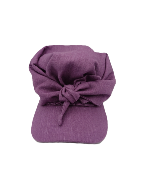 Samy Hat – Purple