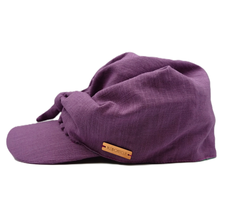 Samy Hat – Purple