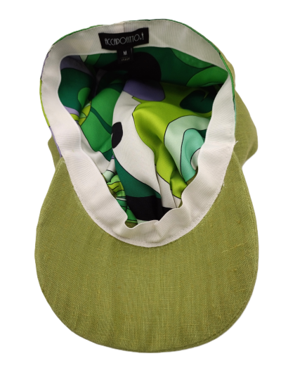Samy Hat – Lime