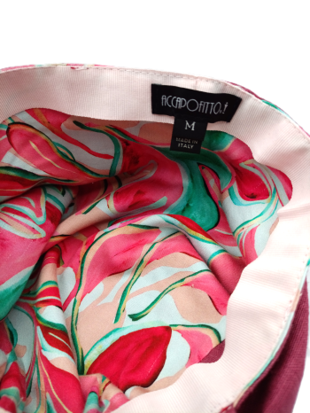 Samy Hat – Blush
