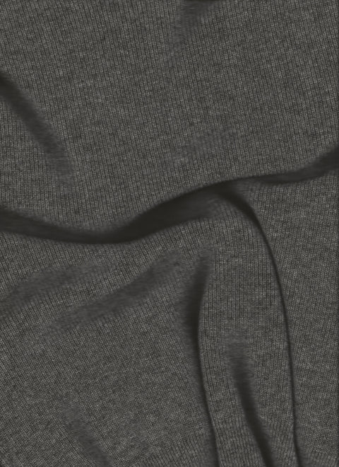 Cashmere Mix Triangle Scarf - Lèmme