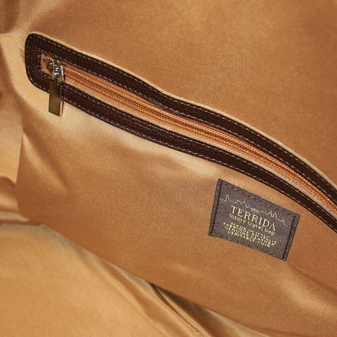 Shield Duffle Bag - Art. Testamoro Terrida