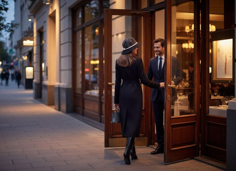 Timeless Hat – Black