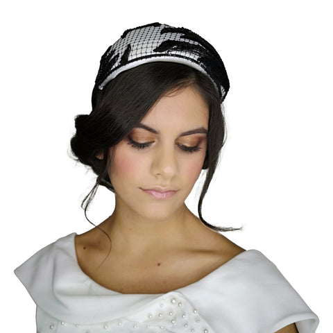 Tiara - Art. A0004 Sartoria Prisciantelli
