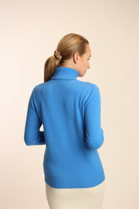 Turtle - Neck - Double thread Altex Cashmere