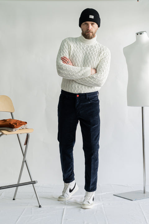 Trouser - Oliver NICASTRO