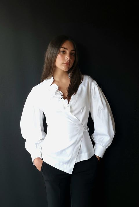 Shirt -  Marilyn Le Delli Santi