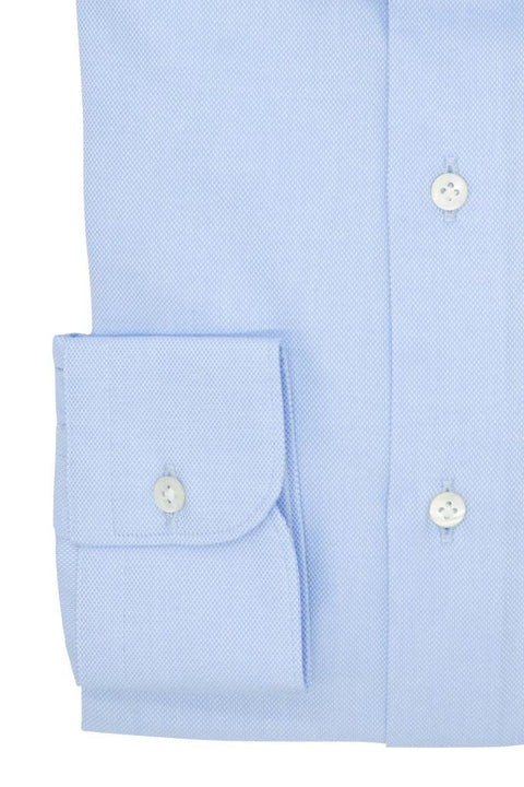 Oxford Azure Shirt Cordone 1956