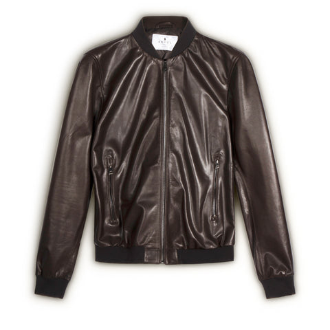 Leather jacket - Art. Sorano Arpel
