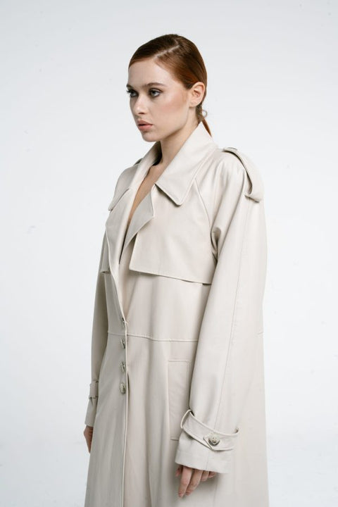 Trench - Apogeo Maison Letizia