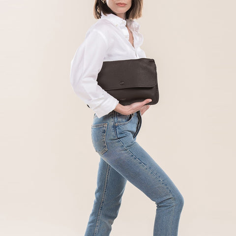 Bag - Super Mami Bag Steel Pugnetti Parma