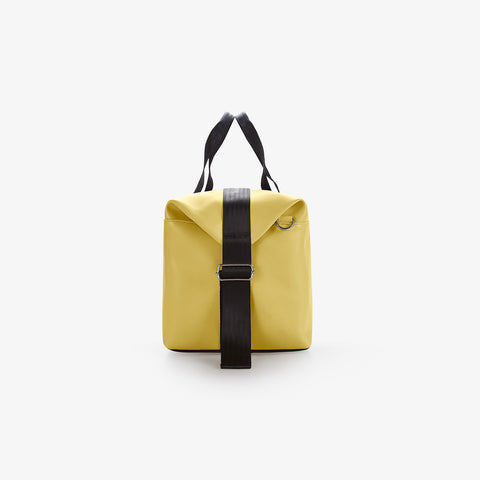 Tote Bag - Weekend Bag Yellow 959NINEFIVENINE