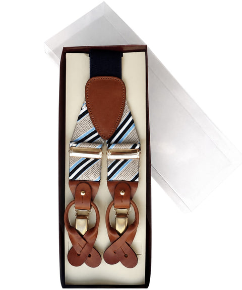 The Commodore Braces