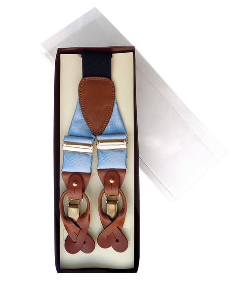 Azure Regency Braces