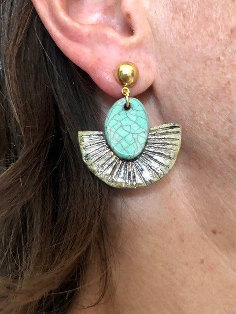 Earrings - Art. Cancun MargaFló
