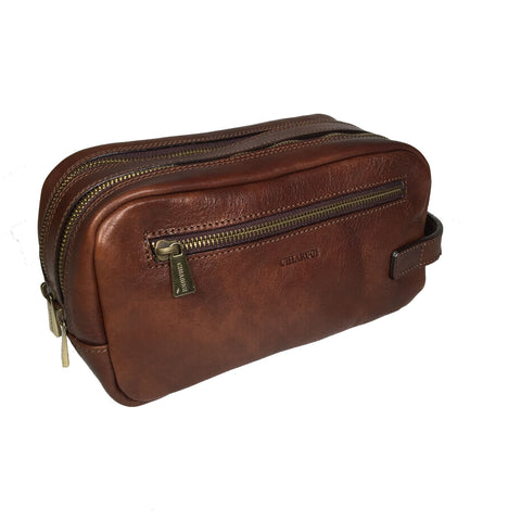 KUOPIO TOILETRY BAG Chiarugi Firenze
