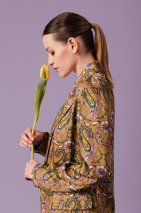 Blazer - Isabel Seven:pm