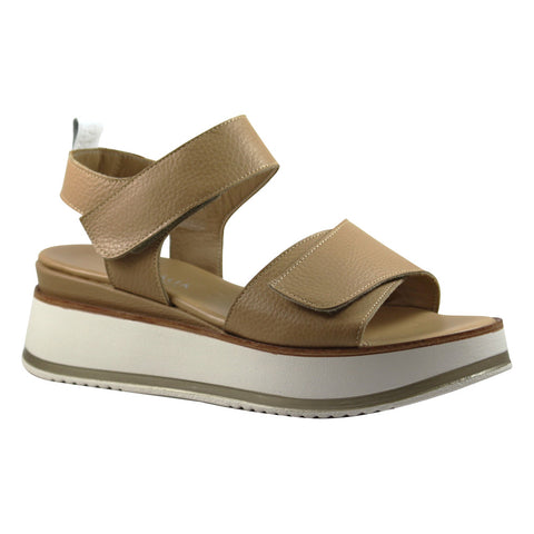 Sandals - Matilde 1899 Beige Cristhàlia