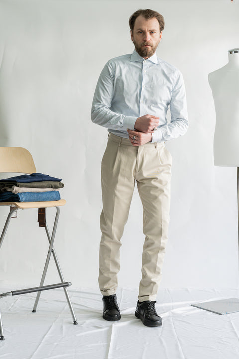 Trouser - Nic NICASTRO