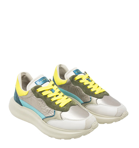 Shoes - Pillow Flash Gold Calzaturificio Emmegiemme