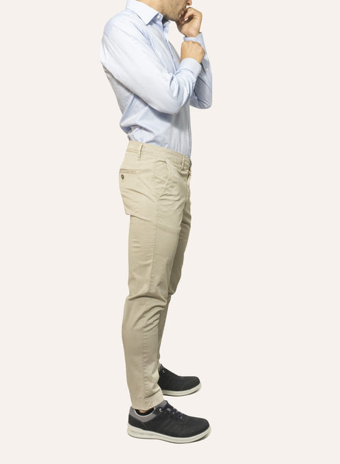 Cotton Pants Morelli
