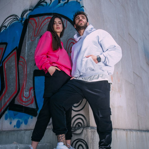 Sweatshirt - YU3088 Manifatture Chivi
