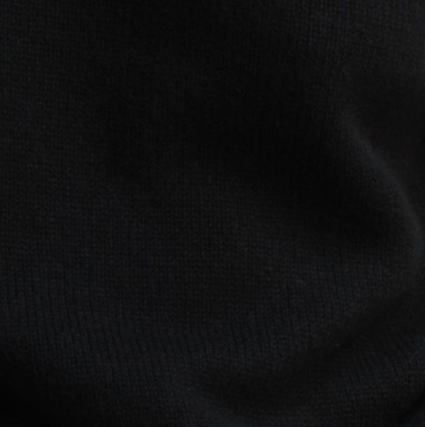 Pure Cashmere Short Sleeve Turtleneck - Lèmme