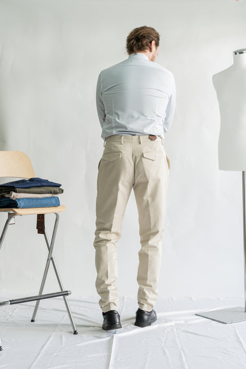 Trouser - Nic NICASTRO