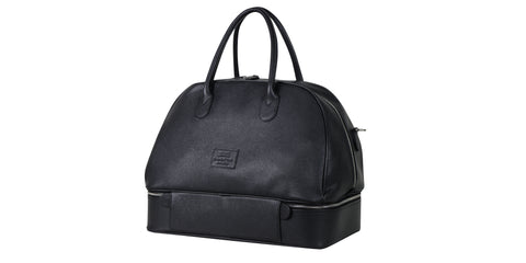 Classic Sport Bag - Art. Nero Terrida